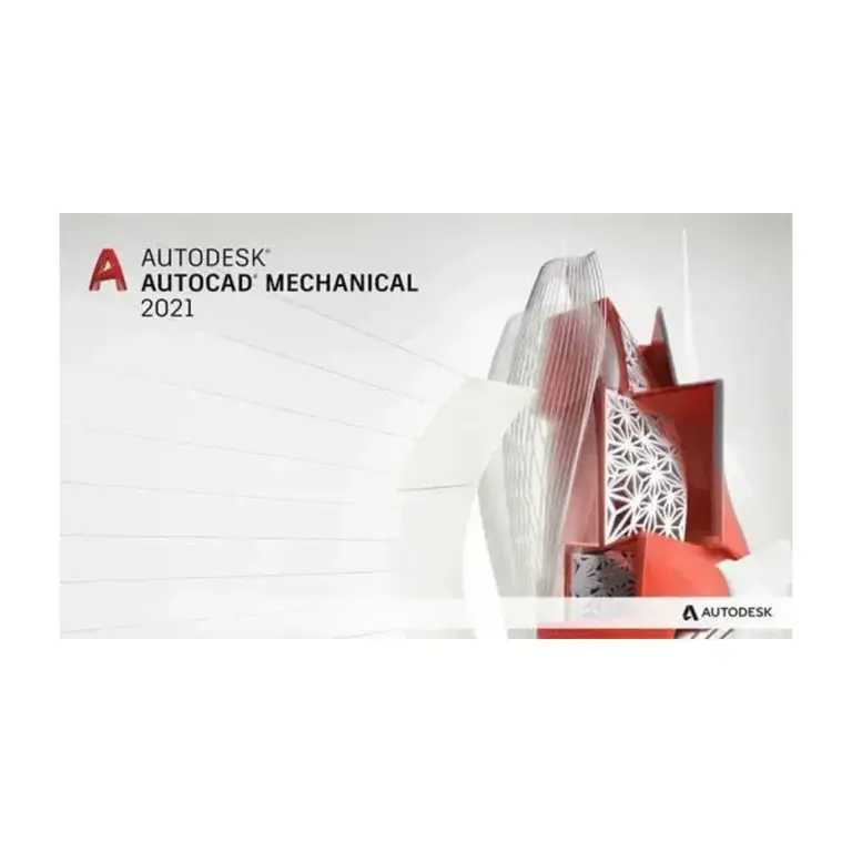 AutoCad Mechanical 2021 Abonelik Lisansı
