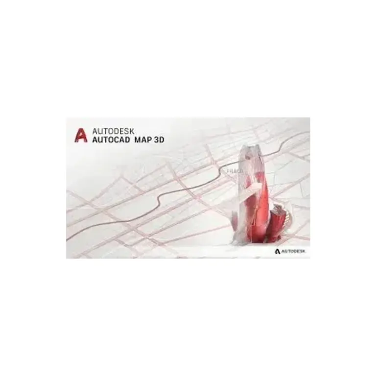 AutoCad Map 3D 2023 Abonelik Lisansı