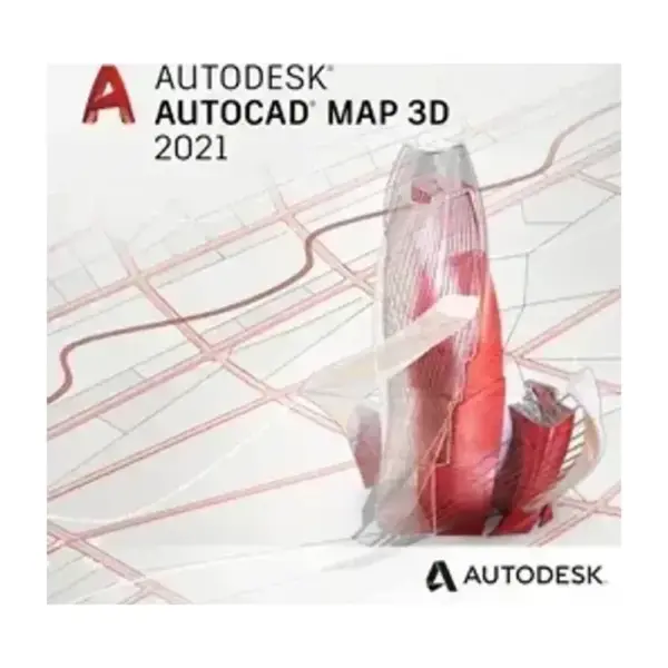 AutoCad Map 3D 2021 Abonelik Lisansı