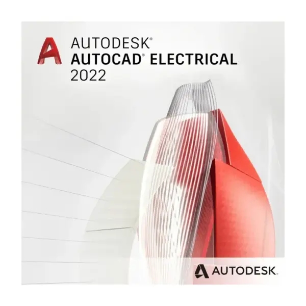 AutoCad Electrical 2022 Abonelik Lisansı