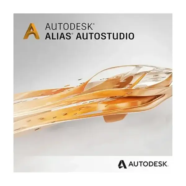 Alias Autostudio 2022 Abonelik Lisansı