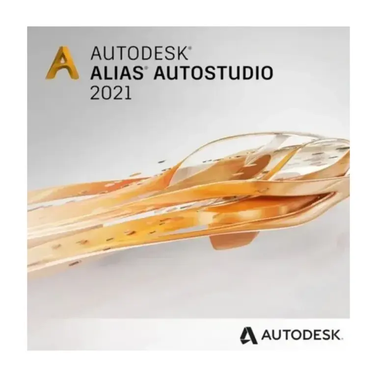 Alias Autostudio 2021 Abonelik Lisansı