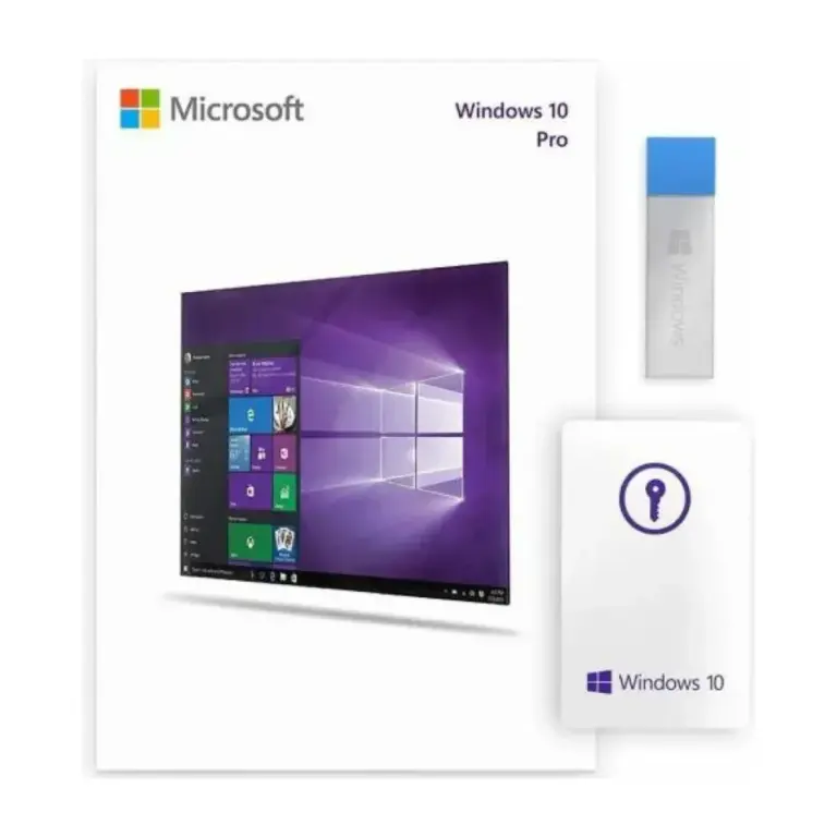 Windows 10 Pro FQC- 09127 TR USB.3.0 32-64 BİT