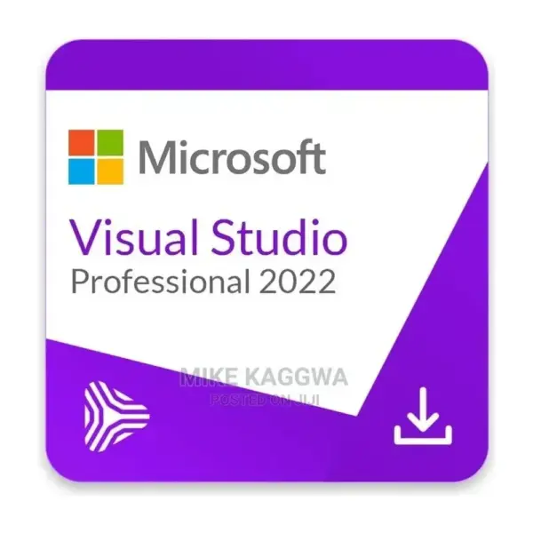 Visual Studio Professional 2022 Lisans Anahtarı