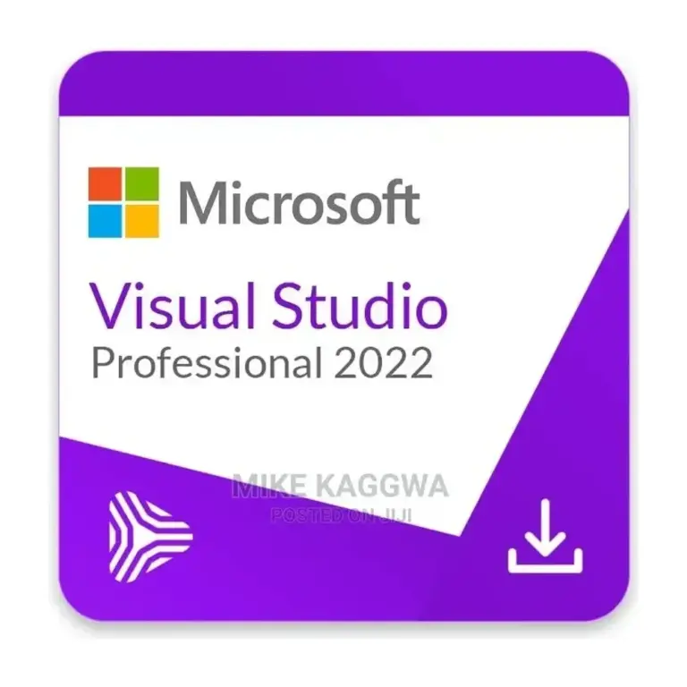 Visual Studio Professional 2022 Lisans Anahtarı