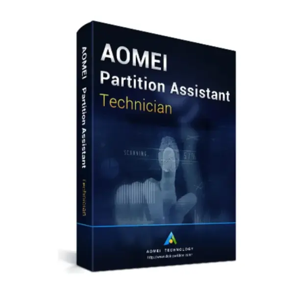 AOMEI Partition Assistant Technician Edition Version 8.5 Multilingual