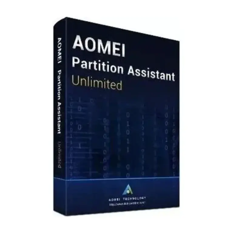 AOMEI Partition Assistant Unlimited Edition Version 8.5 Multilingual