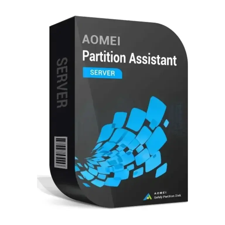 AOMEI Partition Assistant Server Edition Version 8. 5 Multilingual