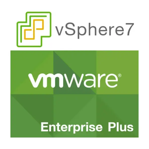 VMware vSphere 7 Enterprise Plus