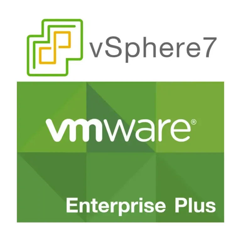 VMware vSphere 7 Enterprise Plus