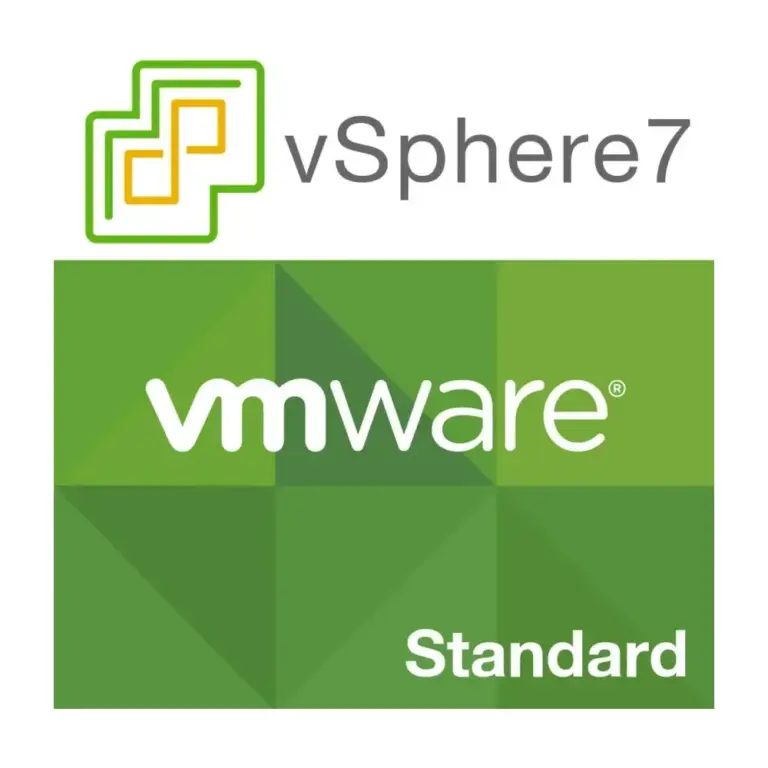 VMware vSphere 7 Standard