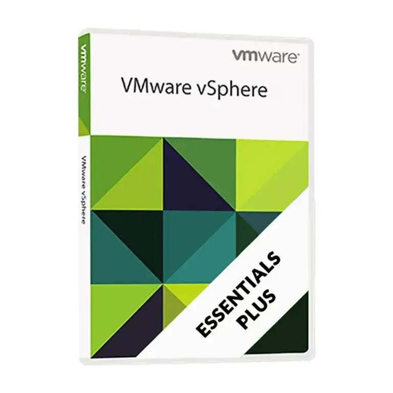 VMware vSphere 7 Essentials Plus