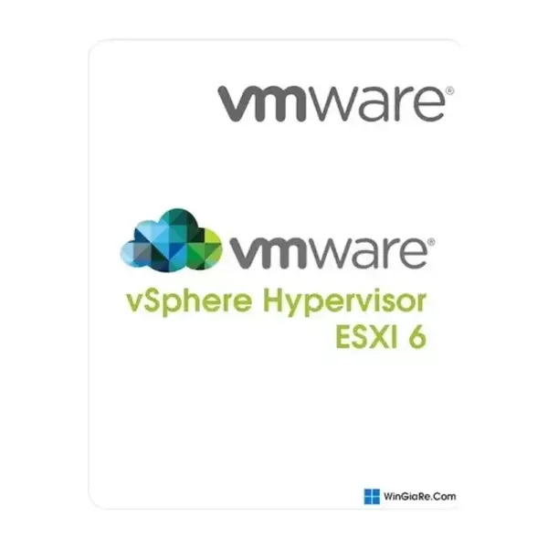 VMware vSphere Hypervisor 6 ESXI
