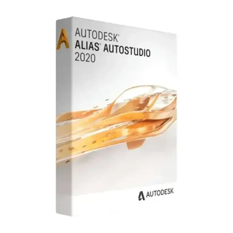 Alias AutoStudio 2020 Abonelik Lisansı 32&64 bit