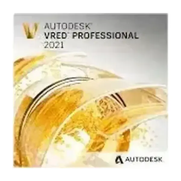 Autodesk VRED Professional 2021 Abonelik Lisansı