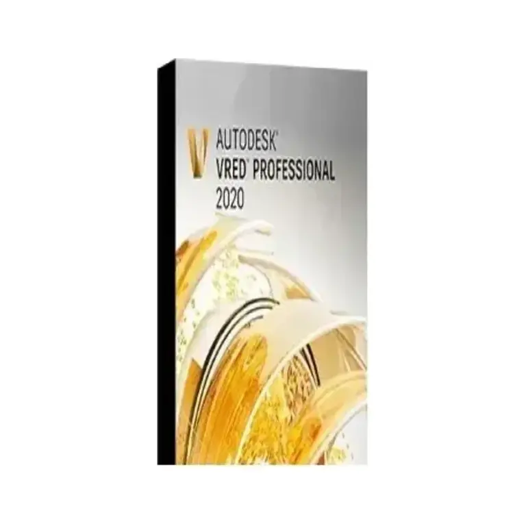 Autodesk VRED Professional 2020 Abonelik Lisansı 32&64 bit