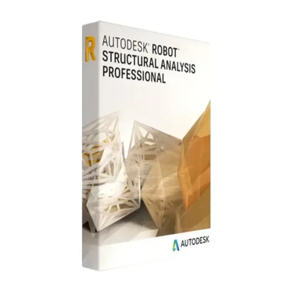 Autodesk Robot Structural Analysis Professional 2021 Abonelik Lisansı 32&64 bit
