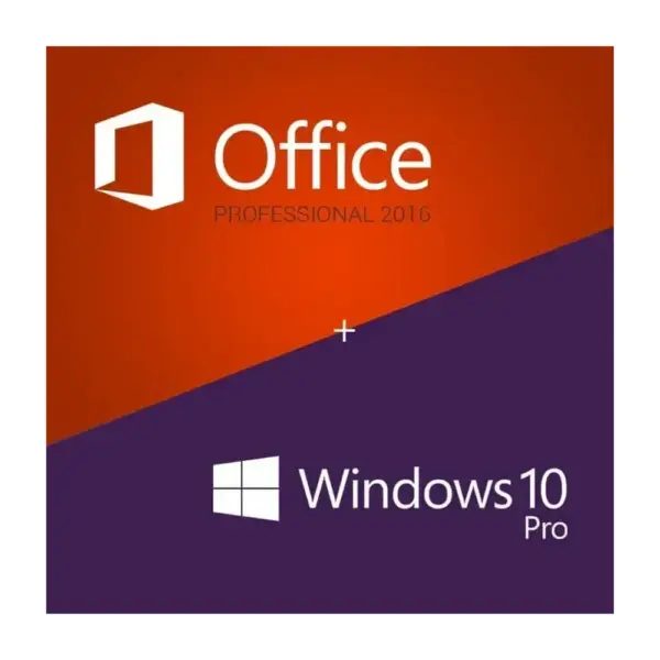Windows 10 Pro ve Office 2016 Dijital Lisans
