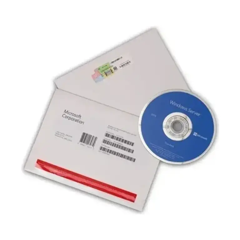 Windows Server 2019 Standard 16 Core x64 English 1pk Dsp OEI DVD P73-07788