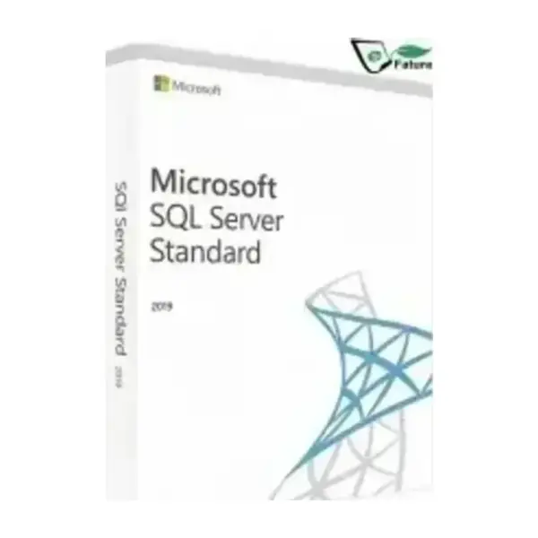 Microsoft Windows SQL Server 2019 Standard Dijital Lisans