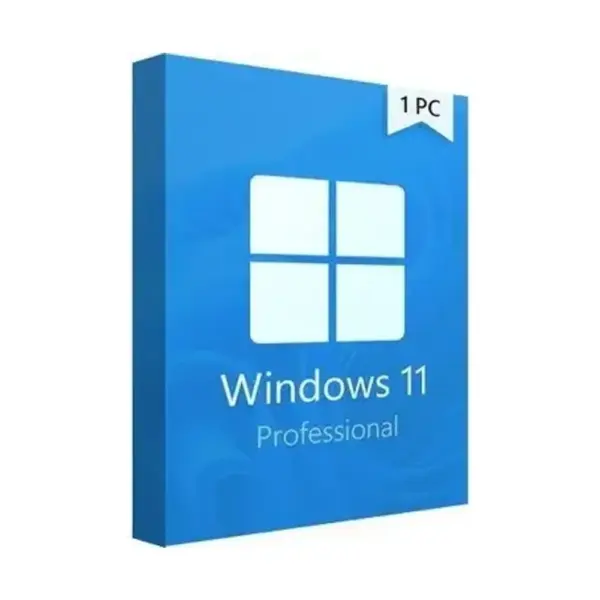 Windows 11 Pro Dijital İndirilebilir FPP Kurumsal Süresiz Lisans