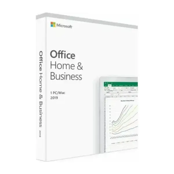Microsoft Office 2019 Ev ve İş 32/64 Bit Türkçe Kutu T5D-03334