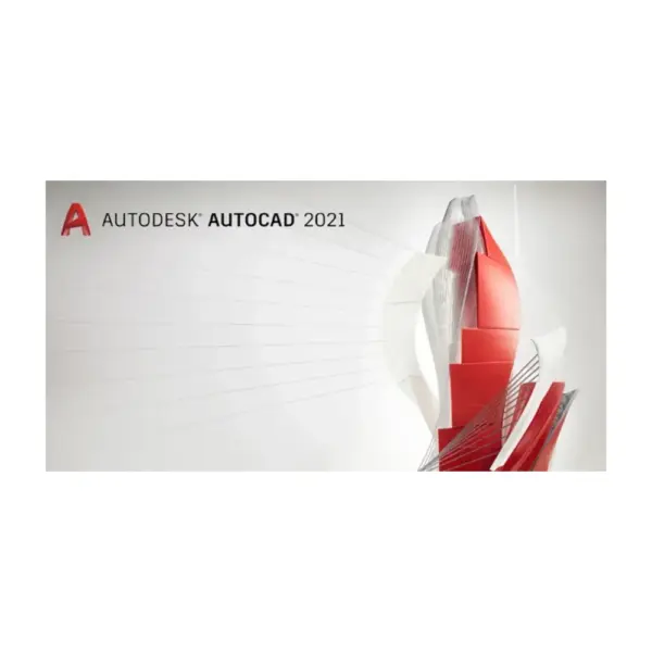 AutoCAD 2021 TAM SÜRÜM 3 YIL 5 KULLANICI