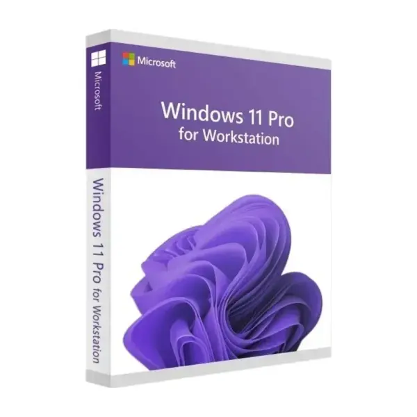 Windows 11 WORKSTATİON Dijital Lisans Anahtarı 32/64 bit