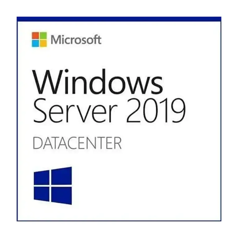 Windows Server 2019 Datacenter Oem Lisans Anahtarı 32&64 Bit Key