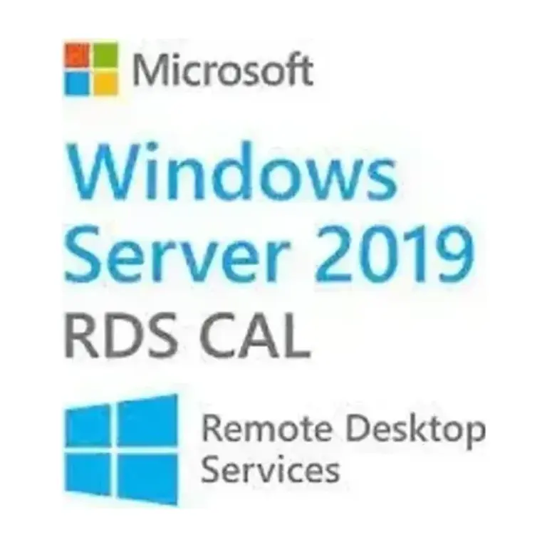 Windows Server 2019 Remote Desktop Services (RDS)–20 User CAL
