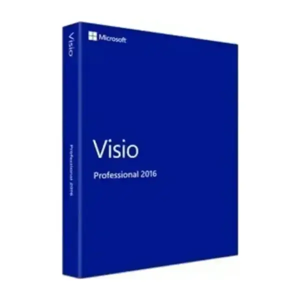 VİSİO PROFESSİONAL 2016 DİJİTAL LİSANS