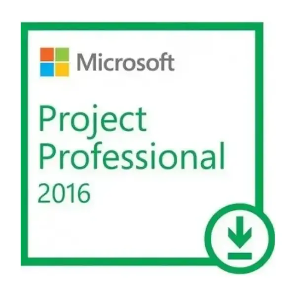 Project Professional 2016 Dijital Lisans Key