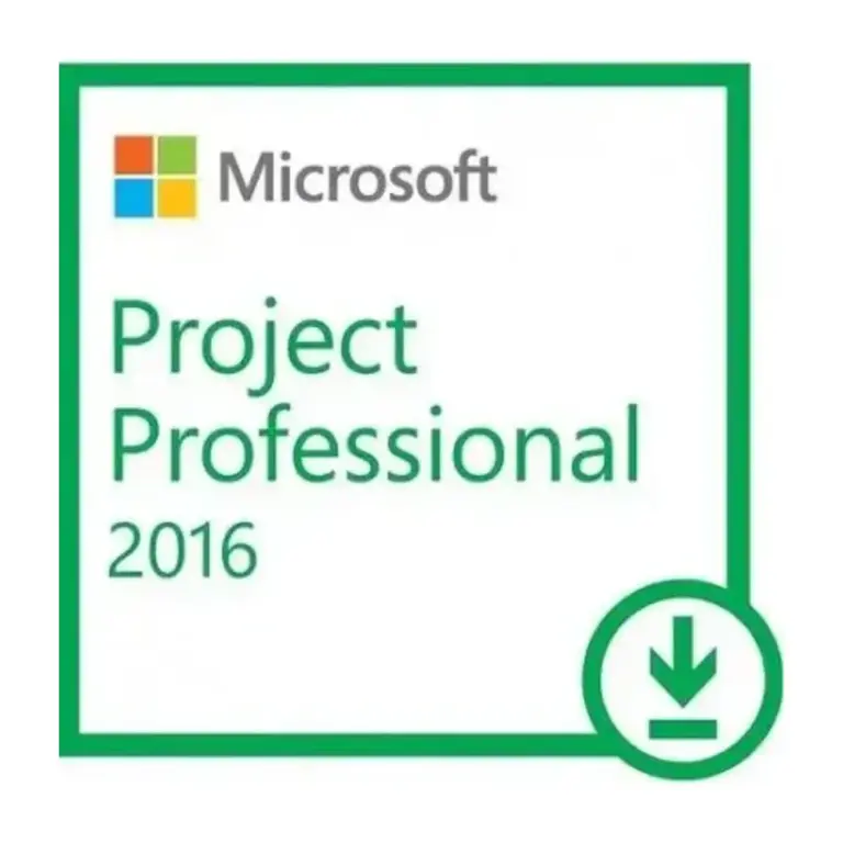 Project Professional 2016 Dijital Lisans Key