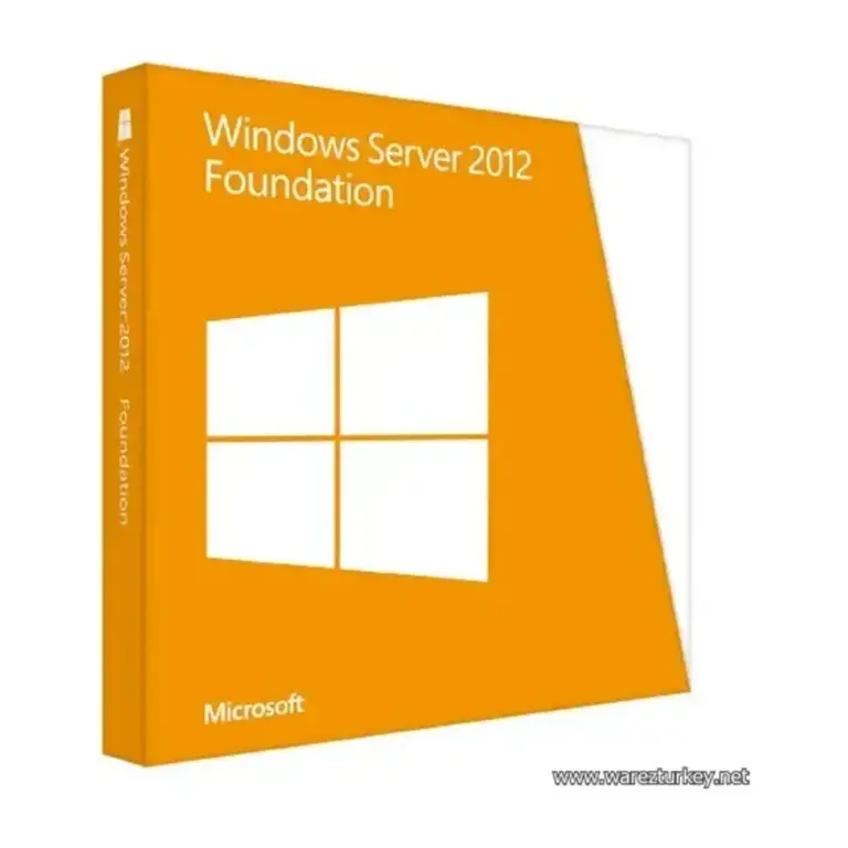 Microsoft Windows Server 2012 Foundation