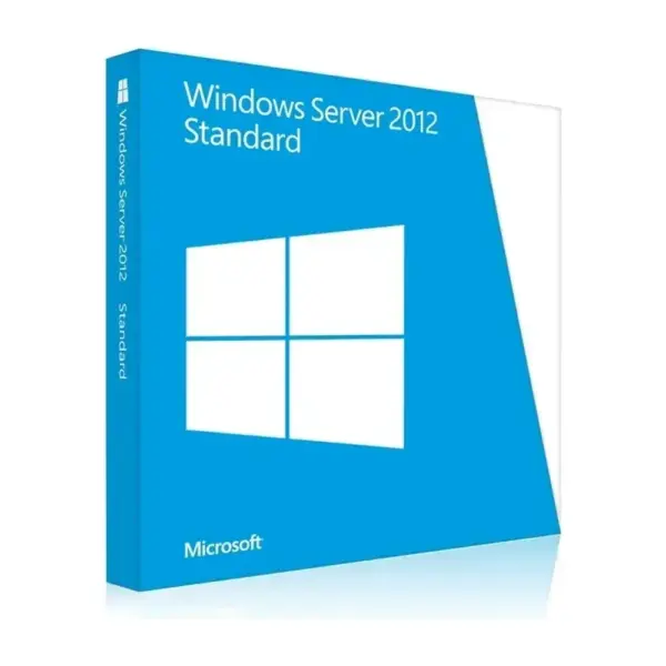 Windows Server 2012 Standart
