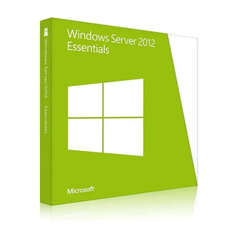 Windows Server 2012 Essentials