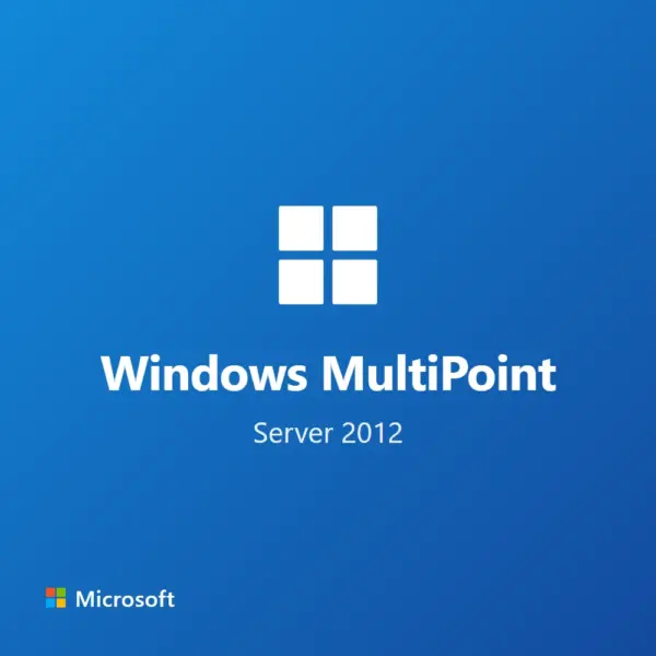 Windows MultiPoint Server 2012