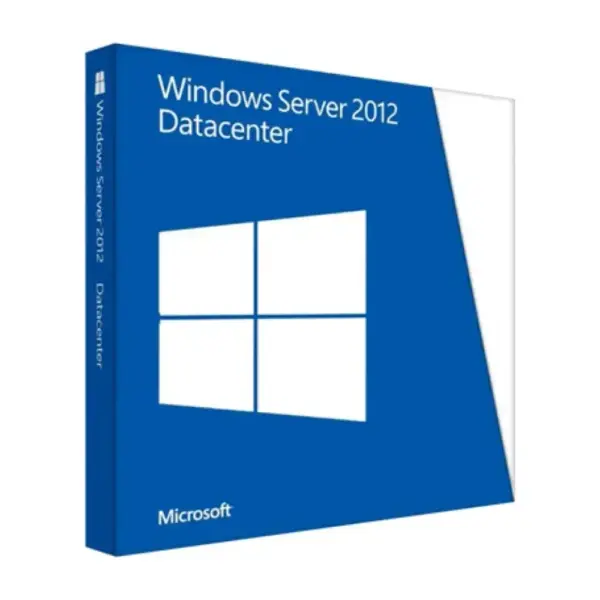 Windows Server 2012 Data Center