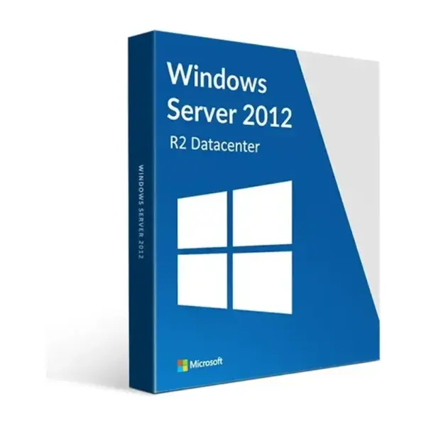 Microsoft Windows Server 2012 R2 Datacenter