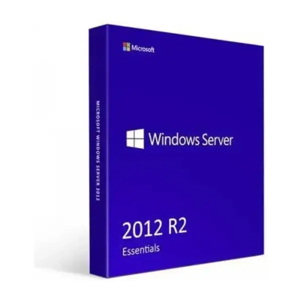 Windows Server 2012 R2 Essentials Dijital Lisans