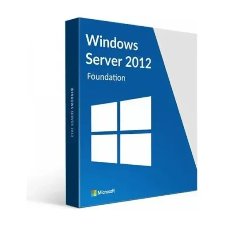 Microsoft Windows Server 2012 R2 Foundation