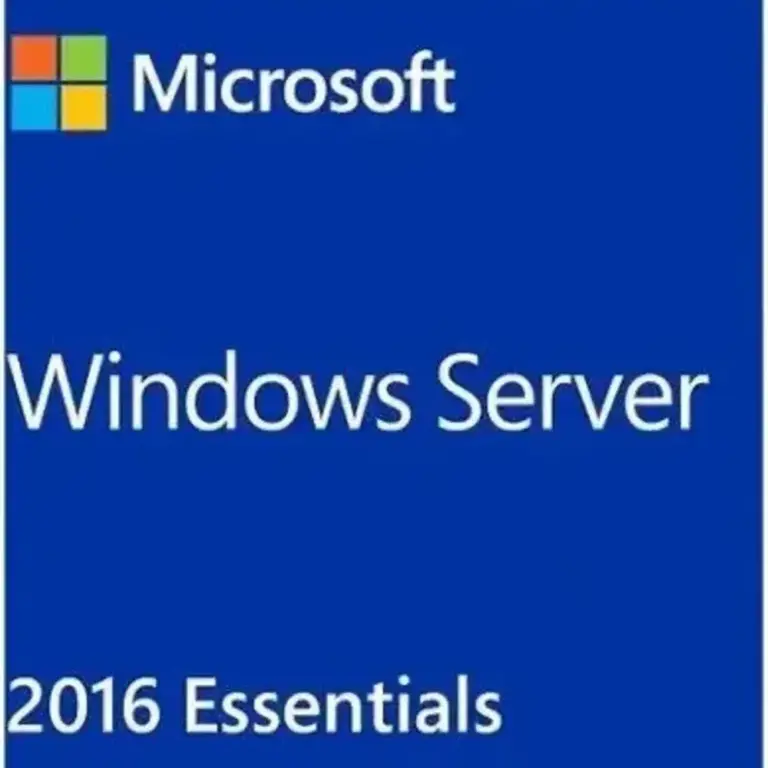 Windows Server 2016 Essentials Dijital Lisans