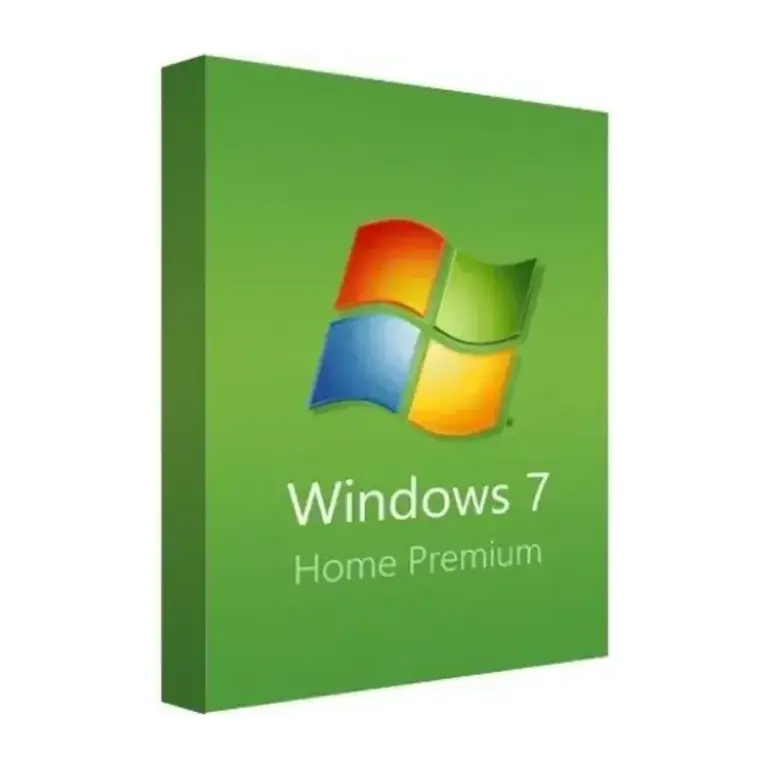 Windows 7 Home Premium Dijital Lisans 32&64 Bit Key