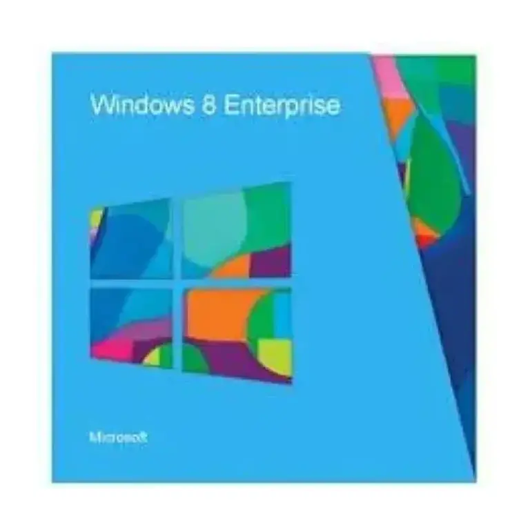 Windows 8 Enterprise Dijital Lisans