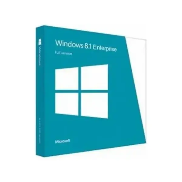 Windows 8.1 Enterprise Dijital Lisans