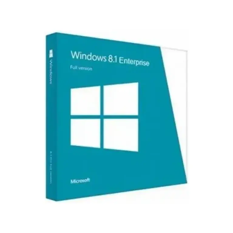 Windows 8.1 Enterprise Dijital Lisans