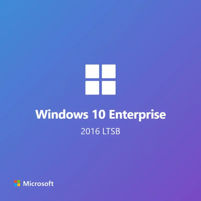 Windows 10 Enterprise 2016 LTSB