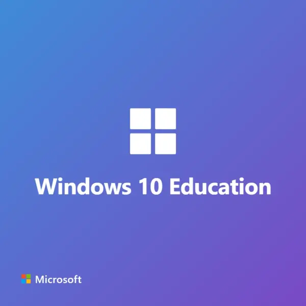 Windows 10 Education