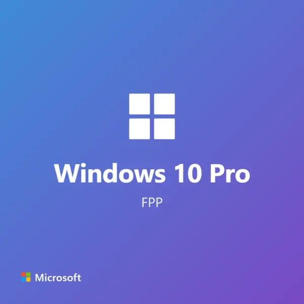 Windows 10 Pro FPP