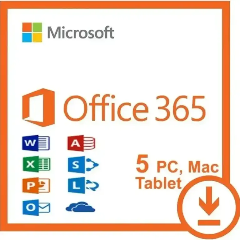 Office 365 Pro Plus Dijital Lisans Hesabı Mac Kurumsal | 1 Yıllık